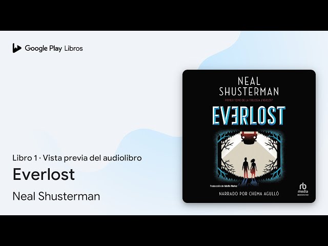Vídeo relacionado con Everlost (Trilogía Skinjacker nº 1)