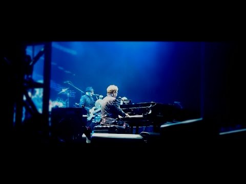 Elton John & Band Live in Dresden (Germany) HD