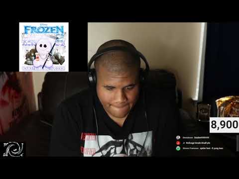 Dj Kenn Aon ft Bladee , Thaiboy Digital, Ecco2k - Frozen 2 (REACTION) FIRST TIME HEARING