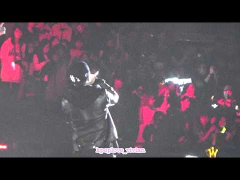 【HD】[Fancam] 141203 MAMA 연결고리(YGGR) +이리와봐(COME HERE) ＊Bobby focus