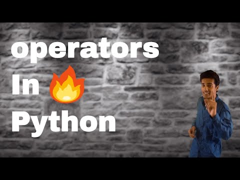 Arithmetic Comparison And Assignment Operators In Python Learn Python With Comp Point