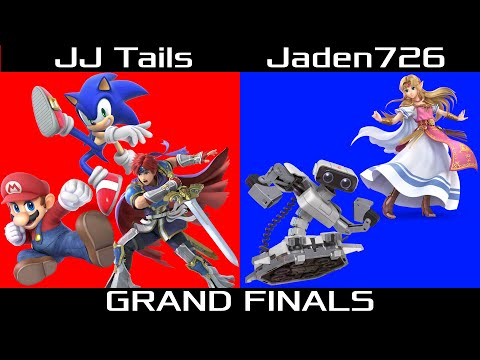 Fluffy Ladder 2-6 Grand Finals - JJ Tails vs. Jaden726 (Sets 1 & 2)