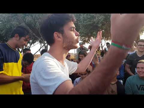 Santa vs Dani MC 16avos Sureste Battle 3