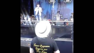 Cropredy intro 2017 and Fairport Convention