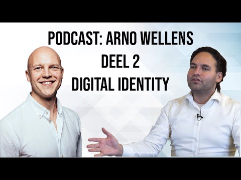 , title : 'Podcast: Arno Wellens (Deel 2) - Nederland is trekker van de Europese Digital identity'