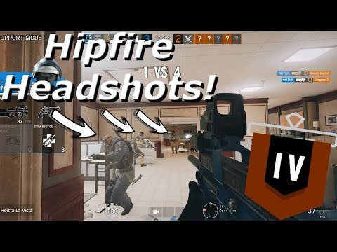 The Greatest Hipfire Spray Ever! Road To Copper