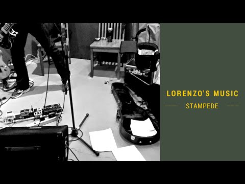 Stampede - New Single Coming soon!