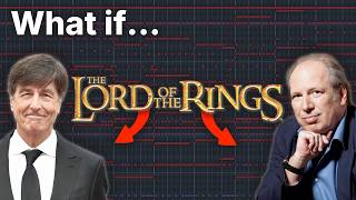 What if... Hans Zimmer and Thomas Newman Wrote Lord of the Rings Theme?