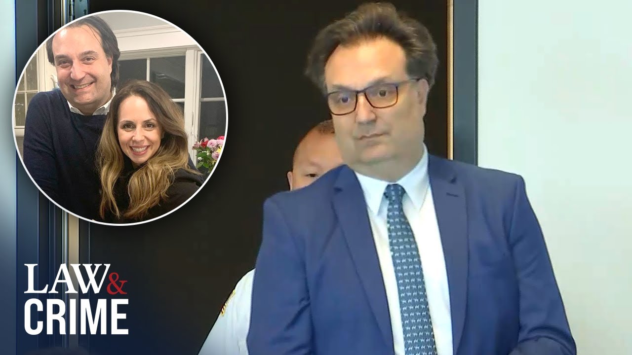 Alleged Wife Killer Brian Walshe Wants Damning Search History Tossed