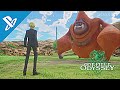 DEL KONG Vs Luffy Sanji Nami Robin One Piece Odyssey