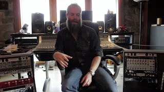 ACCEPT - Andy Sneap on the making of Blind Rage, part 1 (OFFICIAL INTERVIEW)