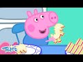 George Pig Makes Jam Sandwiches Peppa Pig Tales