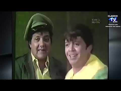 📺GRACIAS CHABELO 🕊 - EL SHOW DE LOS COTORROS (1972)