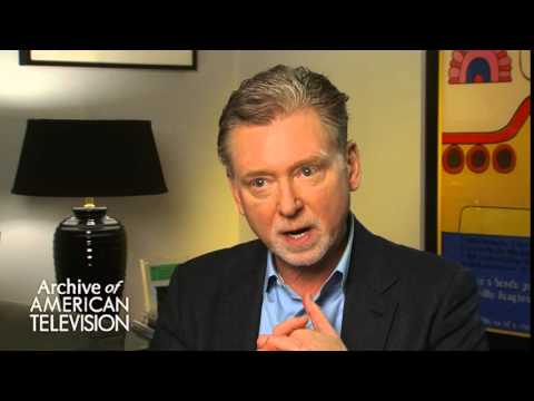 Warren Littlefield discusses the lesson he learned from Brandon Tartikoff - EMMYTVLEGENDS.ORG