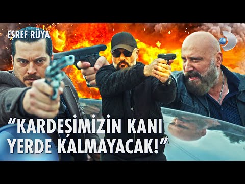 Eşref ve yetimler! | Eşref Rüya 26. Bölüm @kanald