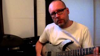 Video thumbnail for EMG SPC active tone control installation & quick test by Antti Heikkinen - home studio and hard music
