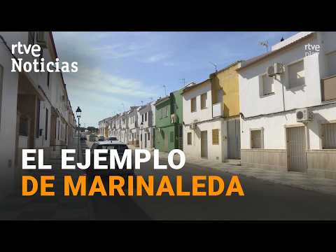 Amb lloguers de 20 euros al mes, Marinaleda n'és un exemple en habitatge públic i social