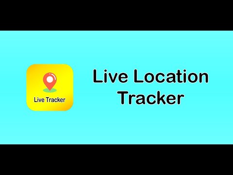 Live Location Tracker