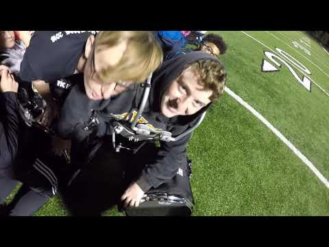 Avon Marching Band 2018 Snare Cam