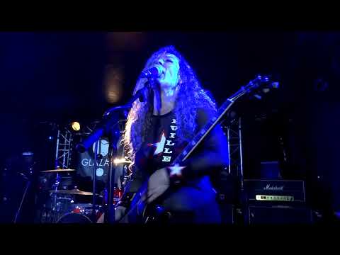 NASHVILLE PUSSY - We Want War // Good Night For a Heart Attack...@ PARIS - Glazart - Oct 24, 2017