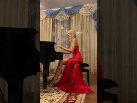Piazzolla Libertango  piano, Пьяццолла  Либертанго  \Zhanna Kovaleva, piano
