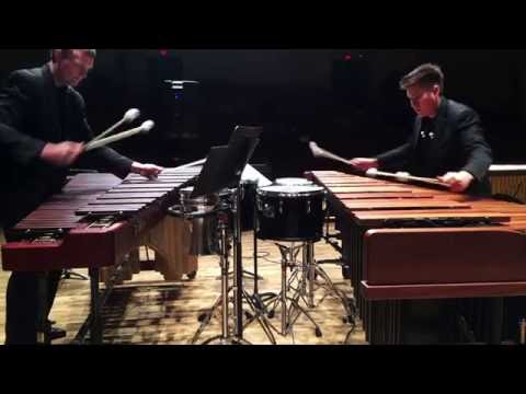 "Udacrep Akubrad" by Avner Dorman