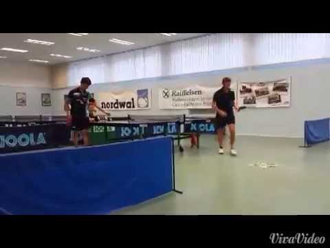 Tennistavolo: buona anche la seconda di  Campionato C2