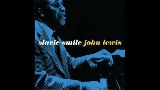 John Lewis — That Slavic Smile