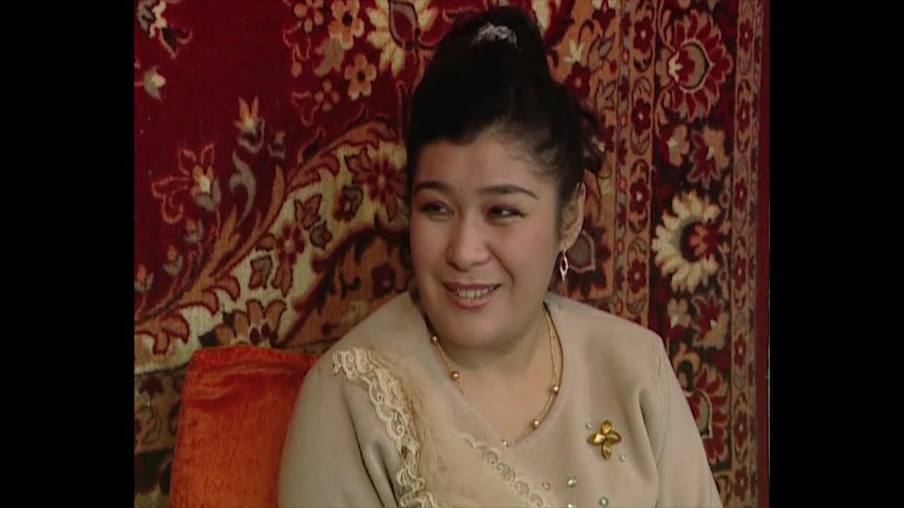 Boylikka intilib I OTALAR SO'ZI - AQLNING KO'ZI telenovellasi