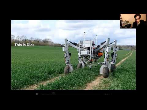 Small Robot Company, going Big