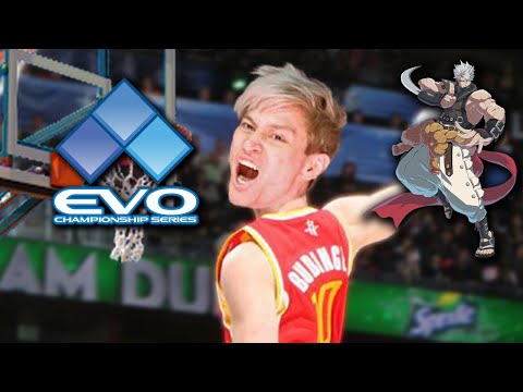 Leffen Dunked On Everyone At EVO 2021