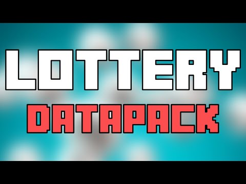 5 Minute Lottery | Minecraft Datapack