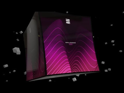 Kemal Vatansever - Resist (Original Mix) [IAMT] // Techno Premiere