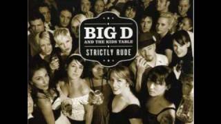 Big D And The Kids Table - Breaking The Bottle
