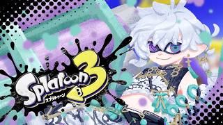 【スプラトゥーン3】夢のXマッチ【叢雲カゲツ/にじさんじ】