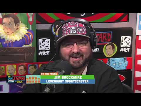 Celebrity Prognosticator: Jim Brockmire - Dec 20, 2019