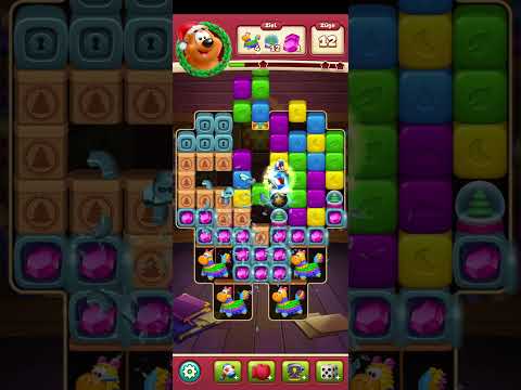 Toon blast Level 5679 no booster 2 stars