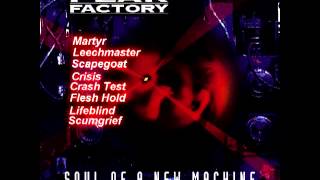Fear Factory (Soul of a New Machine)-(Full Album)Official