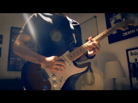 Led Zeppelin - No Quarter (Cover by Blind House)