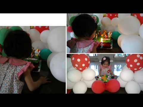 Happy Birthday Anora