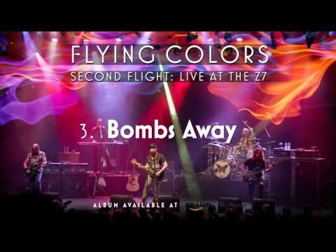 Flying Colors - Bombs Away (Second Flight: Live At The Z7)