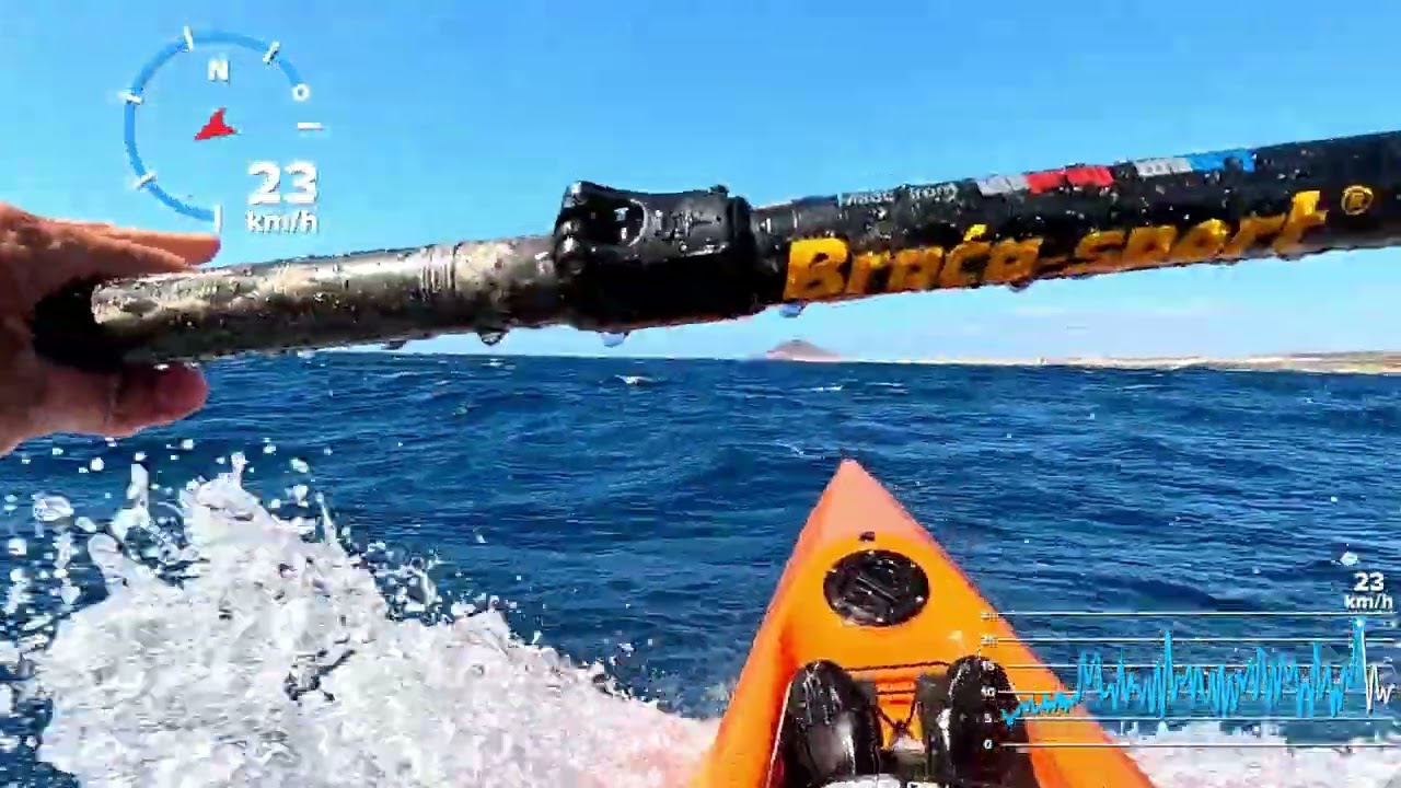 Downwind El Médano Abril 2026