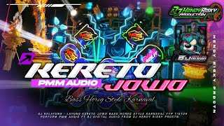 Download lagu DJ KELAYUNG - LAYUNG (KERETO JOWO) BASS HOREG STYLE KARNAVAL - PMM AUDIO 🔥 mp3