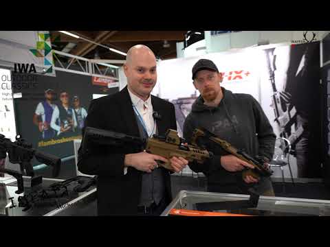 IWA 2023 / Recover Tactical new Stabilizer Kit for Glock Pistols❗️