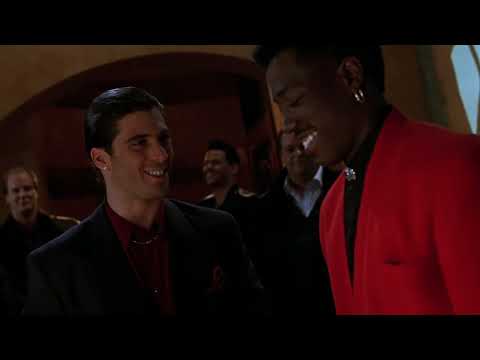 New Jack city....message boy