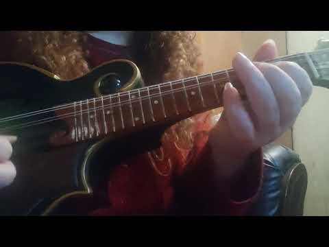 plegaria Alex Rodriguez mandolina