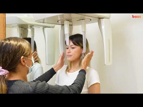 Orthodontic Records: How to position a patient before taking a lateral cephalometric radiograph/xray