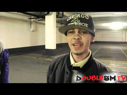 DoubleSMtv - @Jez_upnorthstar & Smokez- Hip hop freestyle