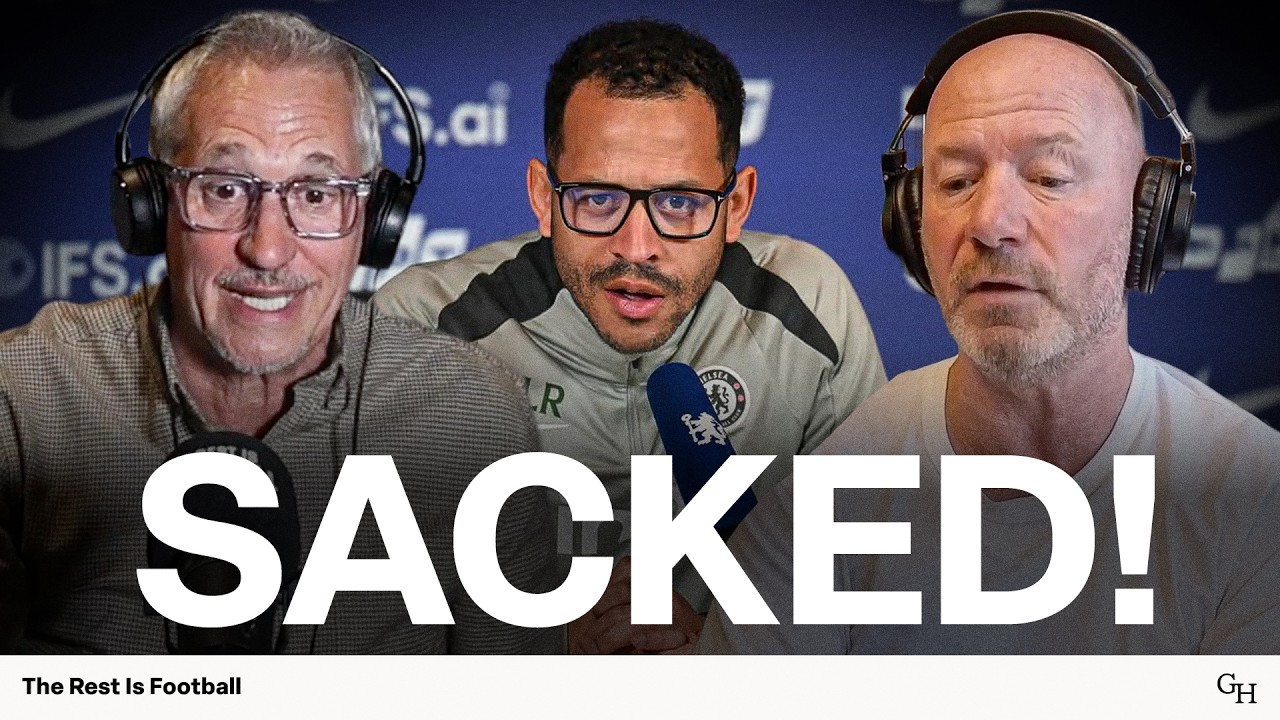 Liam Rosenior Sacked