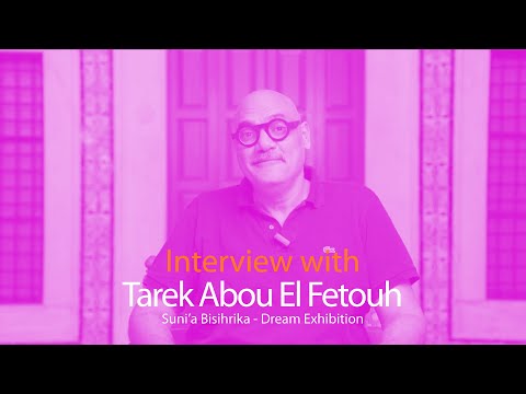 Interview Tarek Abu El Fetouh | Dream City 2025